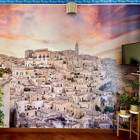 Il Nido Del Grillaio Suite & Appartament Matera Exteriér fotografie