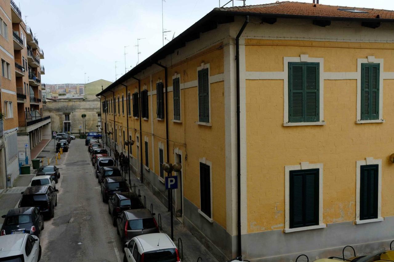 Il Nido Del Grillaio Suite & Appartament Matera Exteriér fotografie