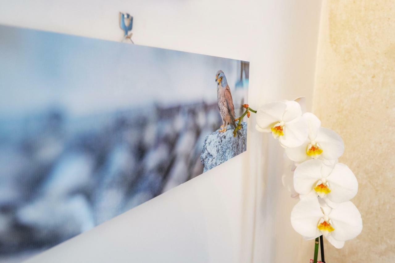 Il Nido Del Grillaio Suite & Appartament Matera Exteriér fotografie