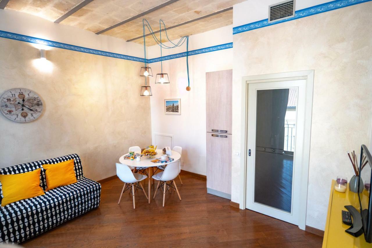Il Nido Del Grillaio Suite & Appartament Matera Exteriér fotografie