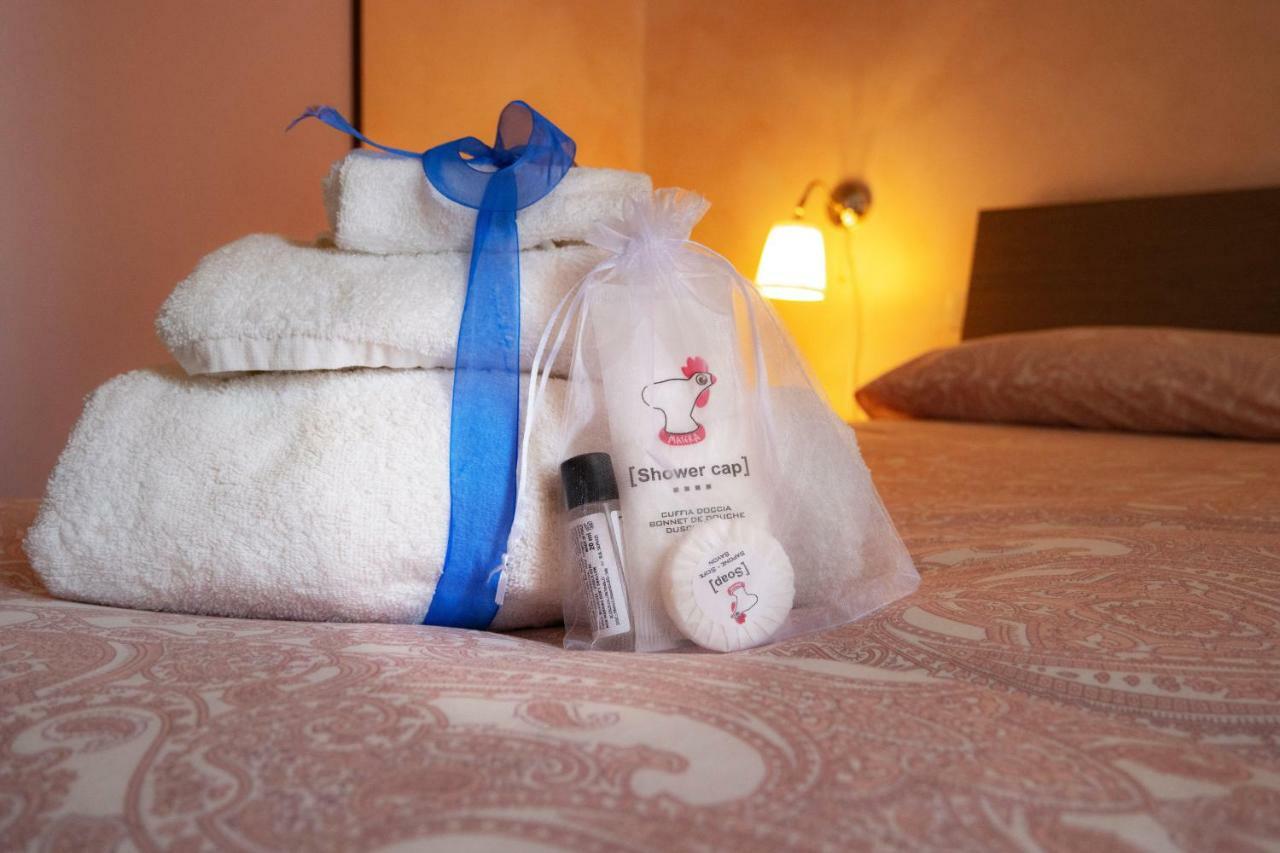 Il Nido Del Grillaio Suite & Appartament Matera Exteriér fotografie