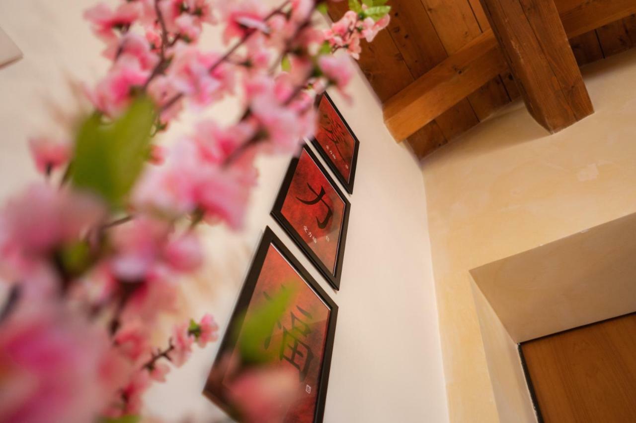 Il Nido Del Grillaio Suite & Appartament Matera Exteriér fotografie