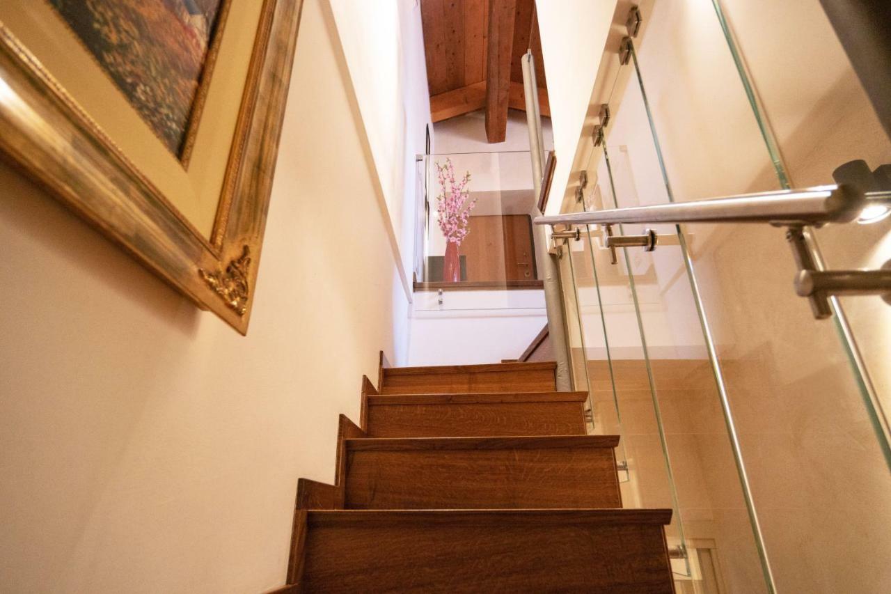 Il Nido Del Grillaio Suite & Appartament Matera Exteriér fotografie