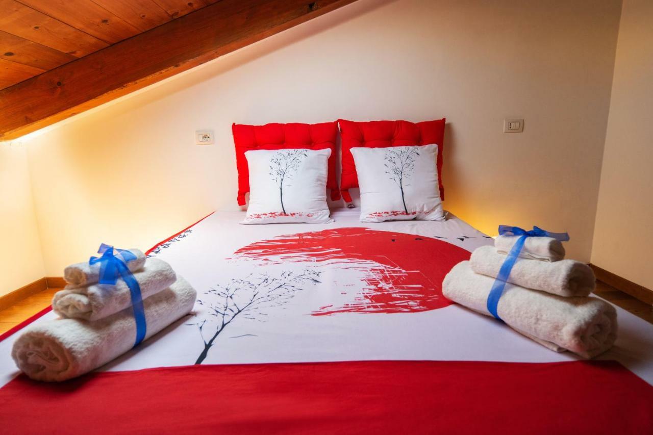 Il Nido Del Grillaio Suite & Appartament Matera Exteriér fotografie