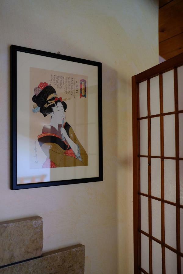 Il Nido Del Grillaio Suite & Appartament Matera Exteriér fotografie