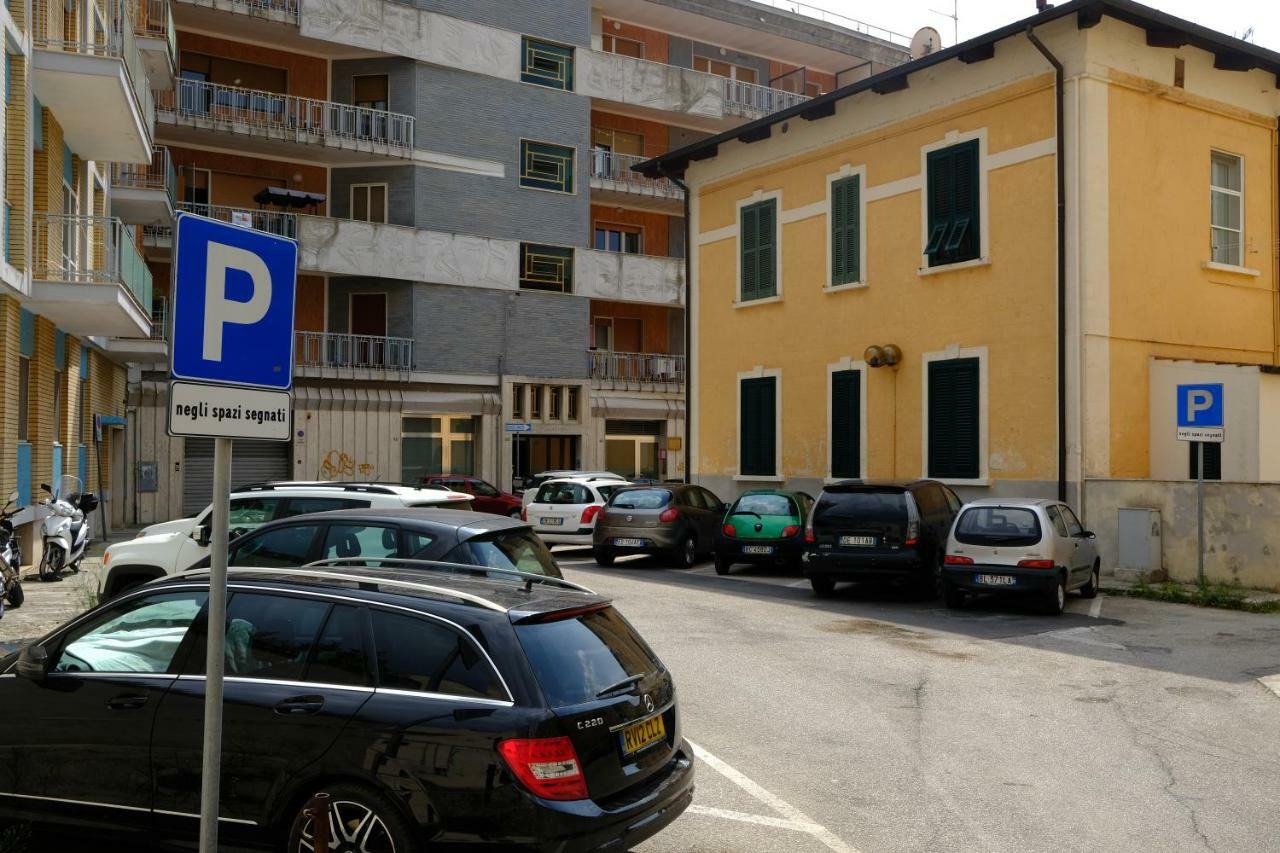 Il Nido Del Grillaio Suite & Appartament Matera Exteriér fotografie